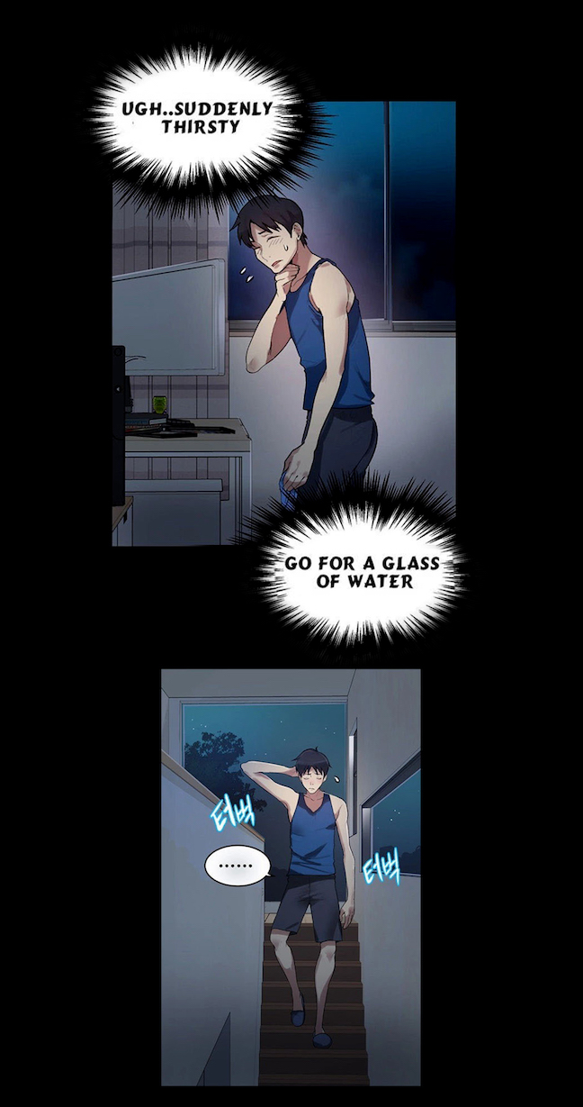 Secret Class Uncensored Chapter 1 - Page 41 in English