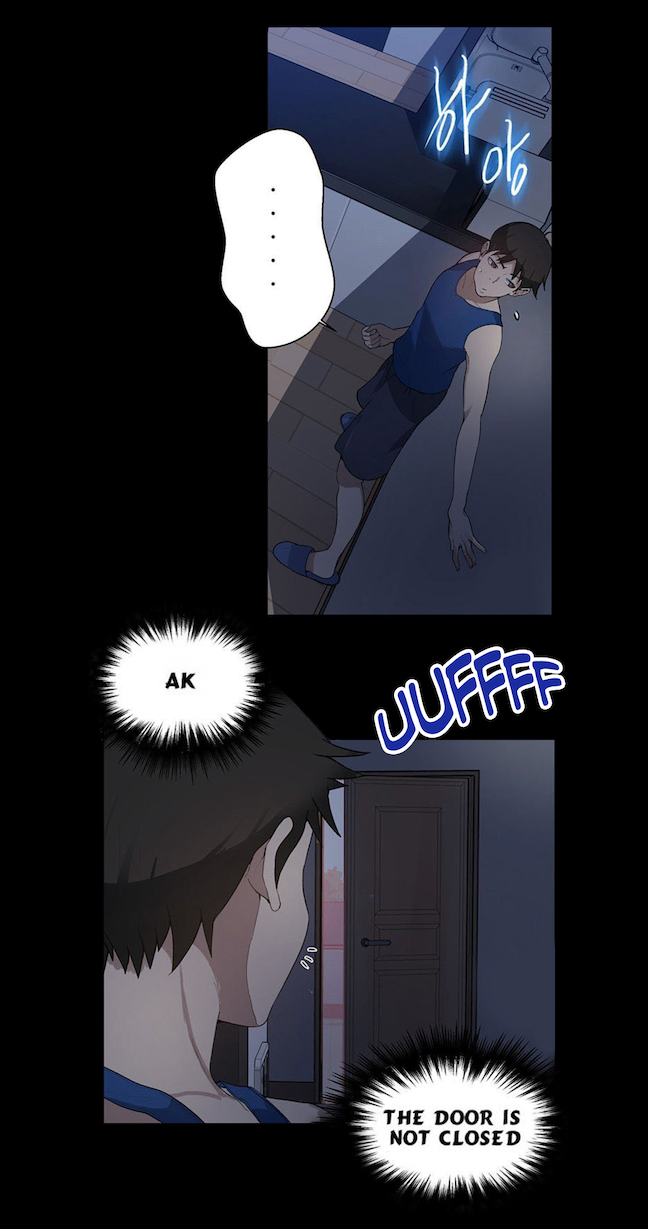 Secret Class Uncensored Chapter 1 - Page 44 in English