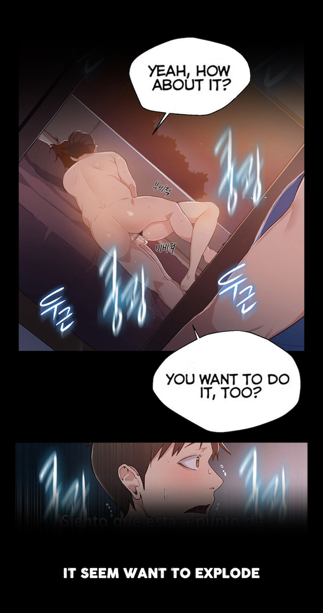 Secret Class Uncensored Chapter 1 - Page 57 in English
