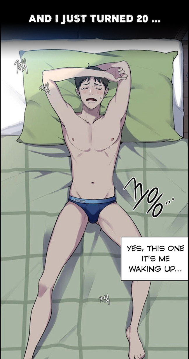 Secret Class Uncensored Chapter 1 - Page 6 in English