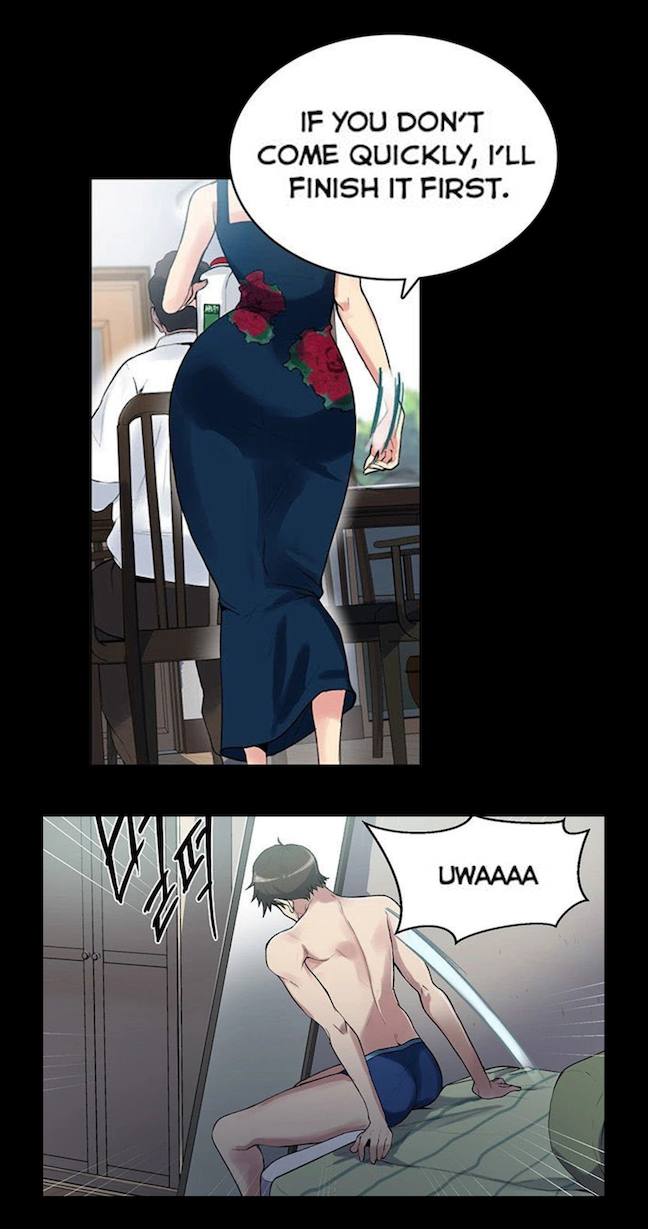 Secret Class Uncensored Chapter 1 - Page 7 in English
