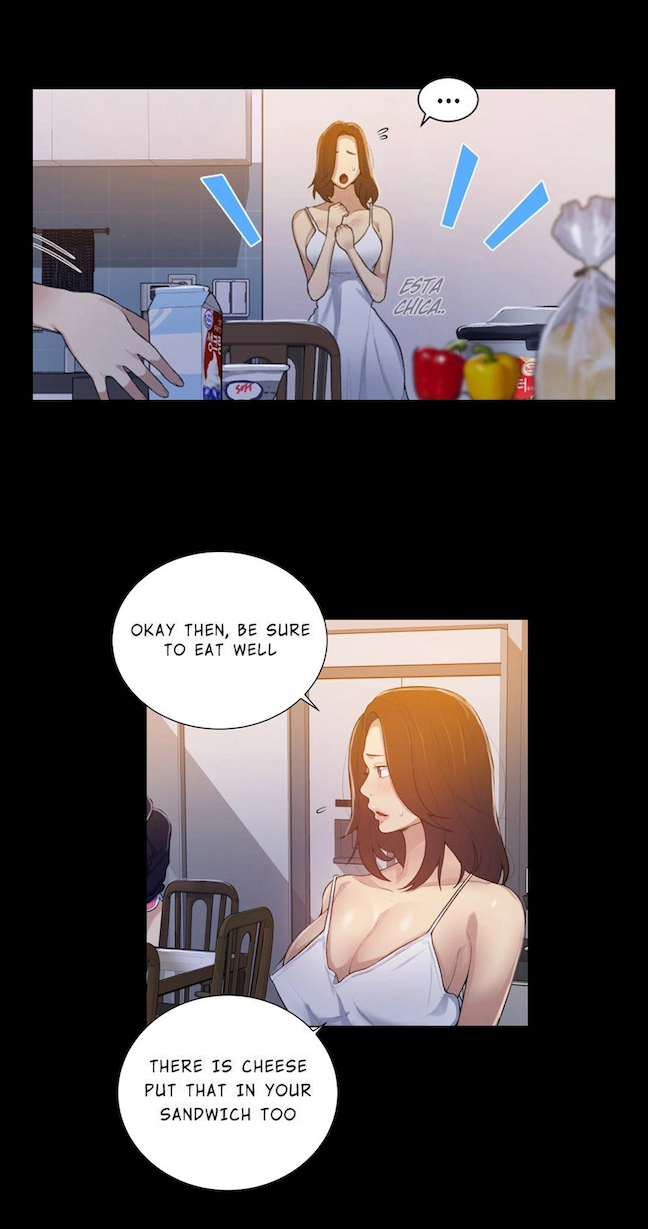 Secret Class Uncensored Chapter 10 - Page 13 in English
