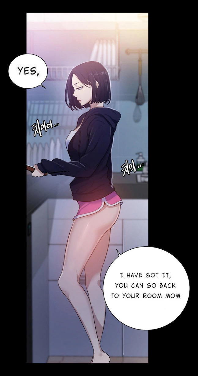 Secret Class Uncensored Chapter 10 - Page 14 in English