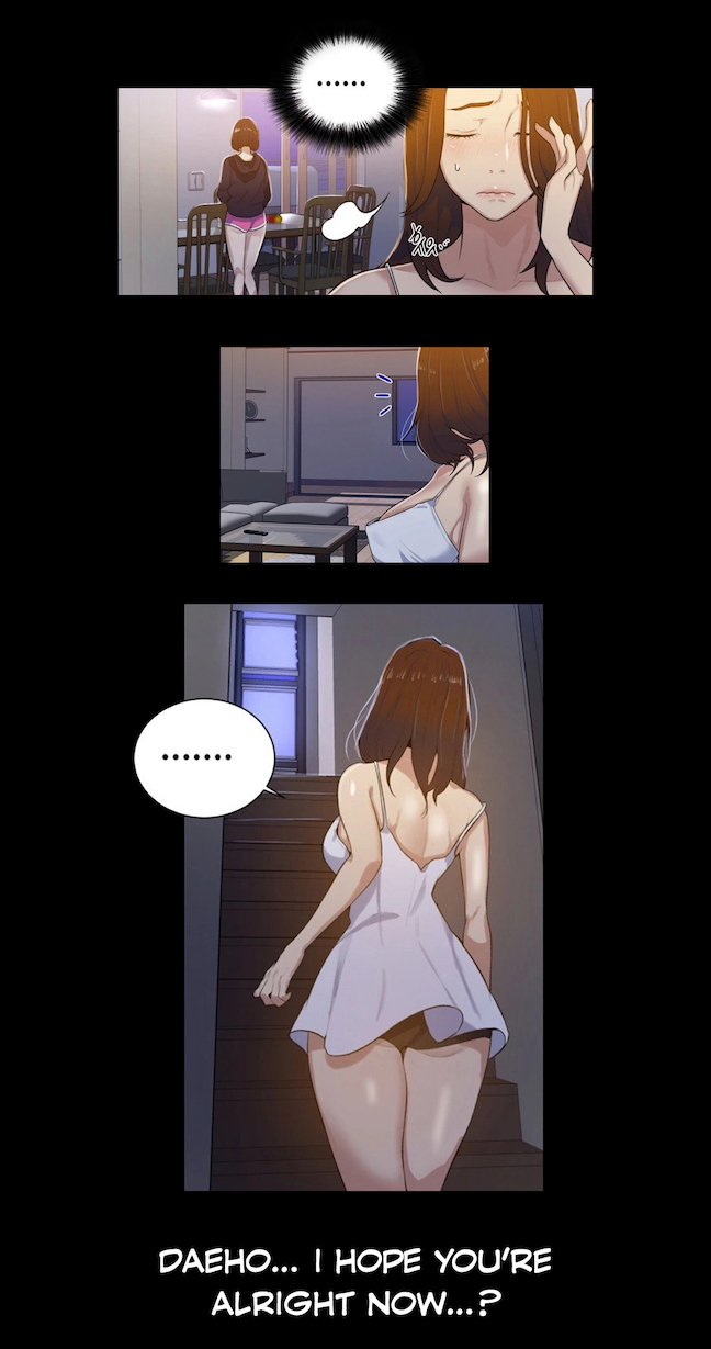 Secret Class Uncensored Chapter 10 - Page 15 in English