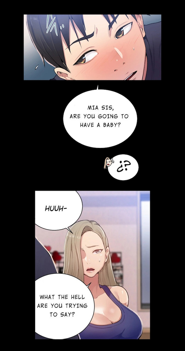 Secret Class Uncensored Chapter 10 - Page 18 in English