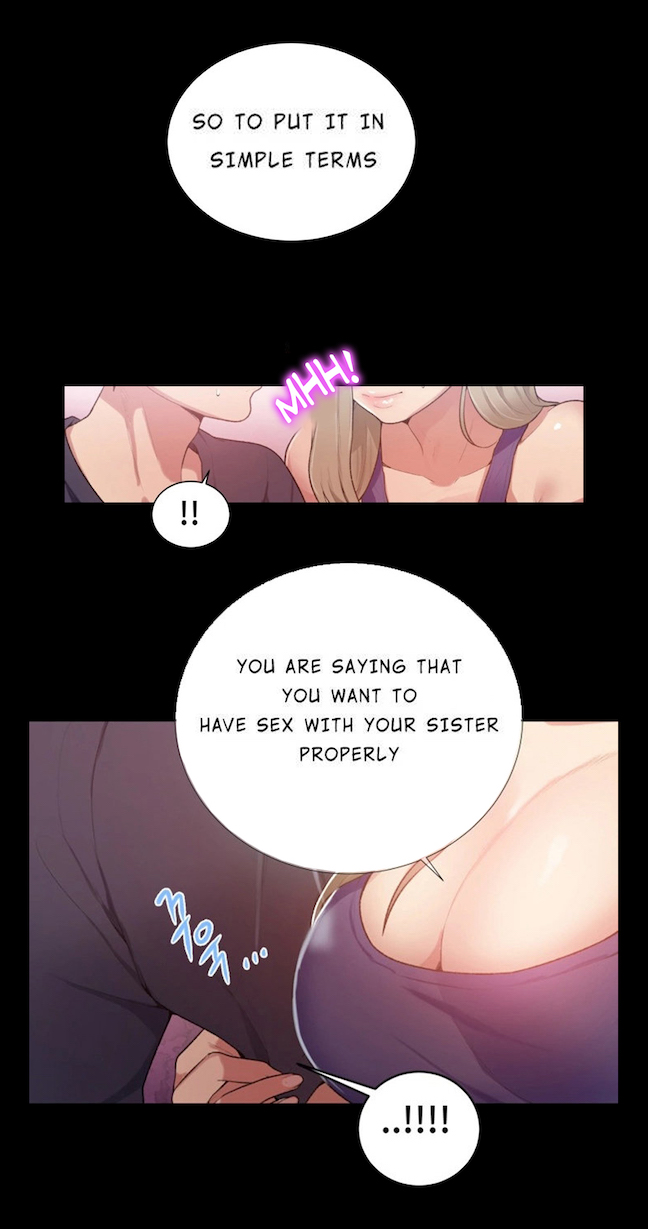 Secret Class Uncensored Chapter 10 - Page 20 in English