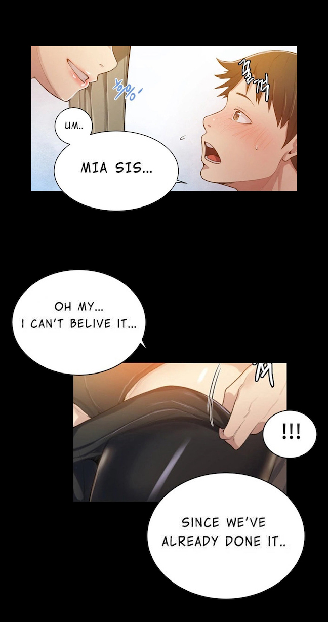 Secret Class Uncensored Chapter 10 - Page 28 in English