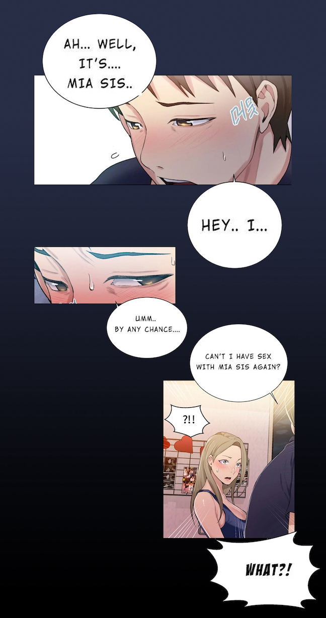 Secret Class Uncensored Chapter 10 - Page 3 in English