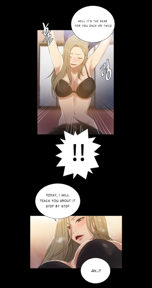 Secret Class Uncensored Chapter 10 - Page 31 in English