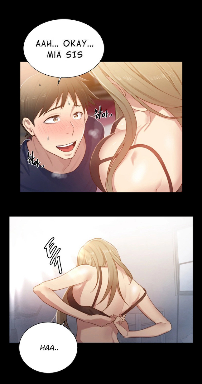 Secret Class Uncensored Chapter 10 - Page 32 in English
