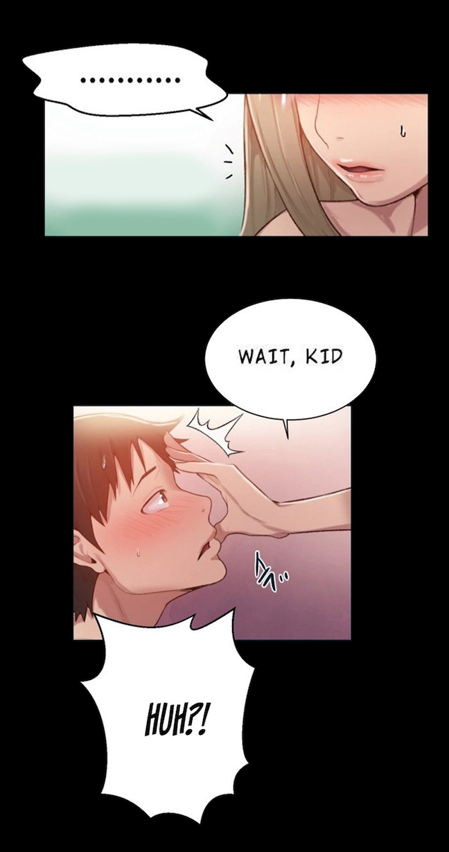 Secret Class Uncensored Chapter 10 - Page 36 in English