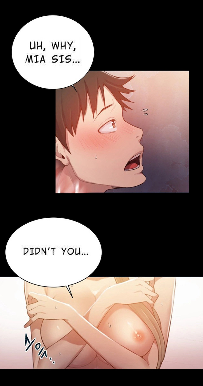 Secret Class Uncensored Chapter 10 - Page 37 in English