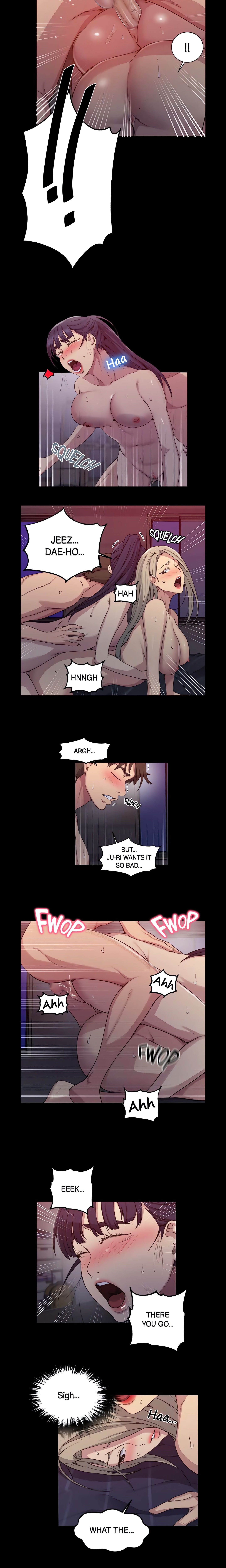 Secret Class Uncensored Chapter 101 - Page 3 in English