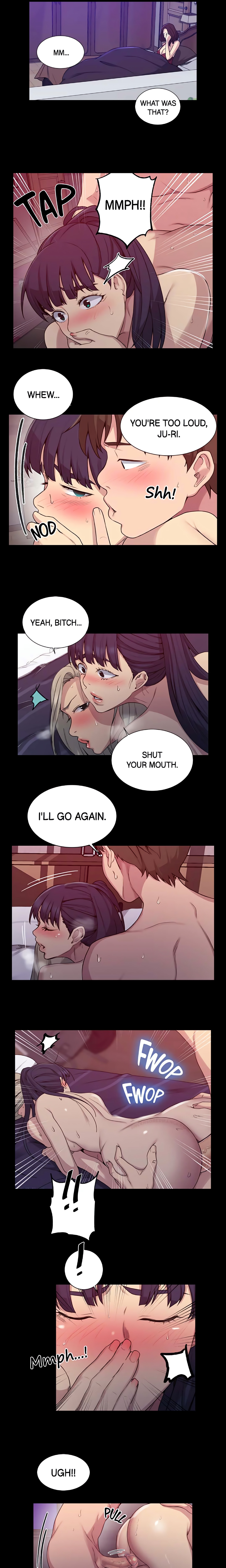 Secret Class Uncensored Chapter 101 - Page 5 in English