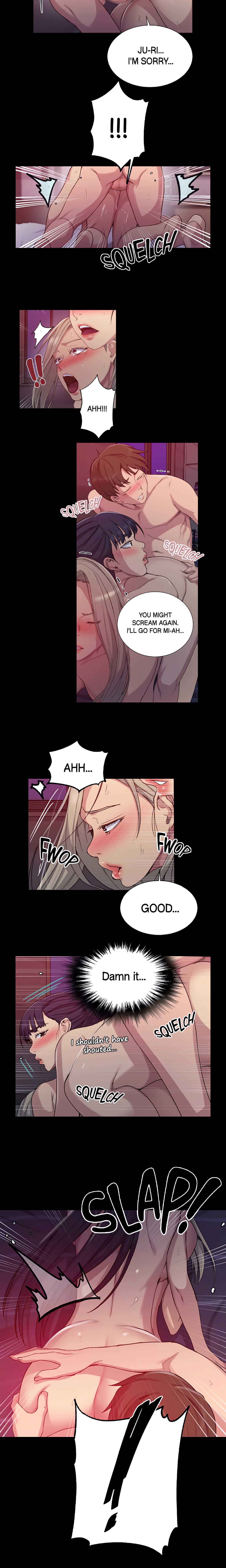 Secret Class Uncensored Chapter 101 - Page 6 in English