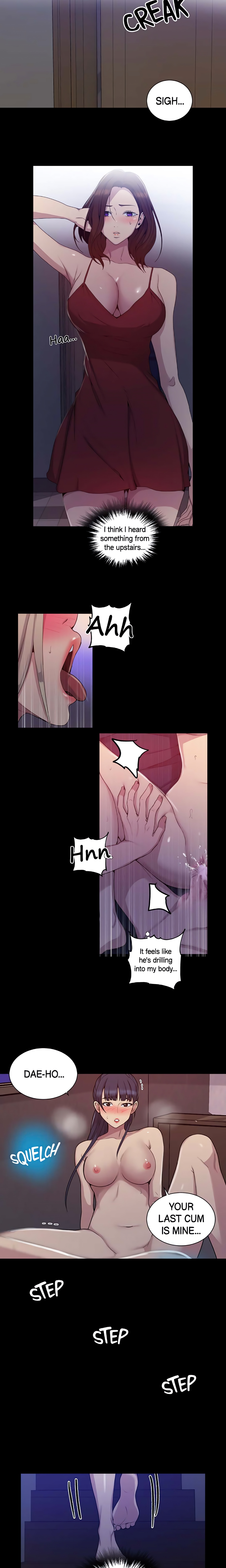 Secret Class Uncensored Chapter 101 - Page 8 in English