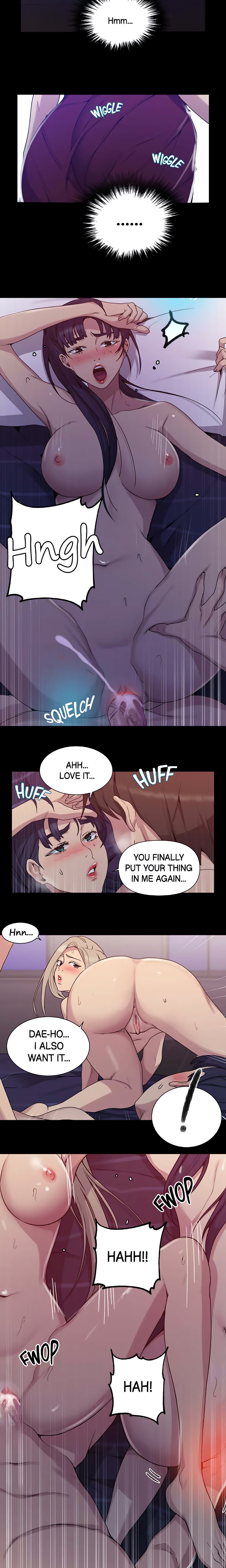 Secret Class Uncensored Chapter 101 - Page 9 in English