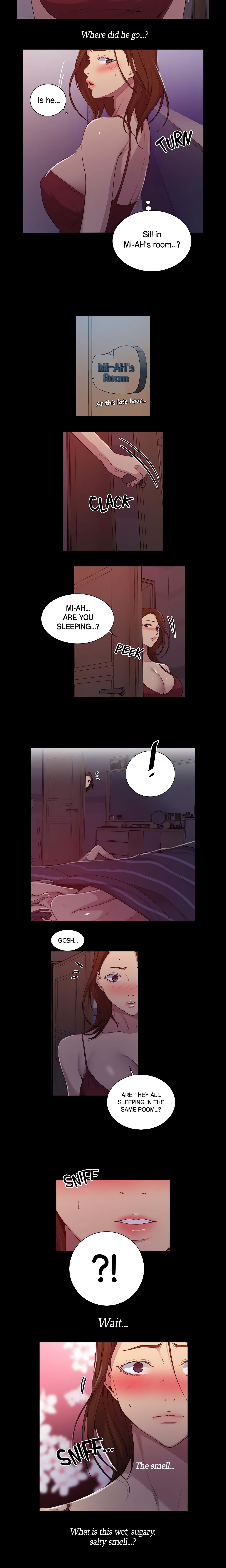 Secret Class Uncensored Chapter 102 - Page 6 in English