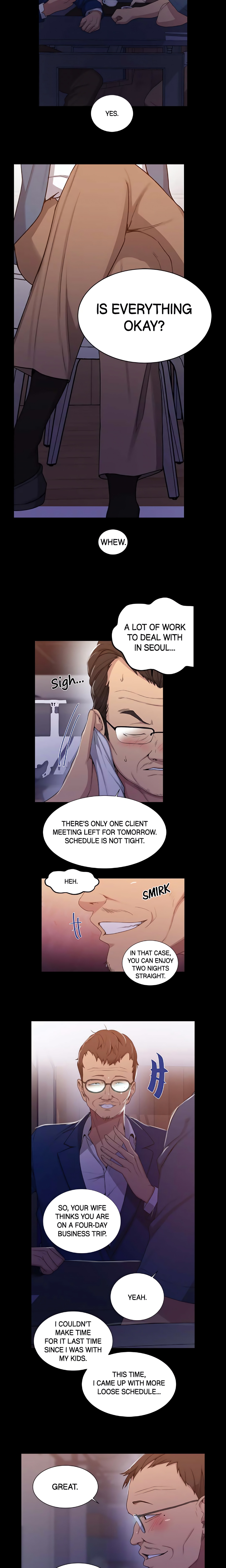 Secret Class Uncensored Chapter 103 - Page 5 in English