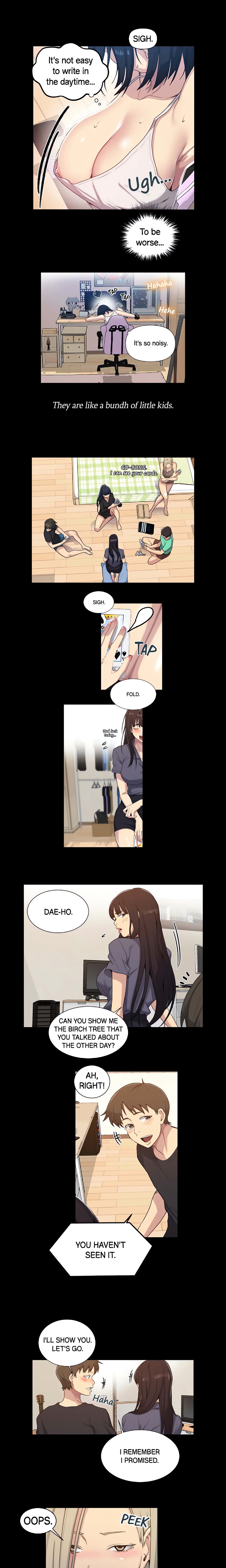 Secret Class Uncensored Chapter 103 - Page 7 in English