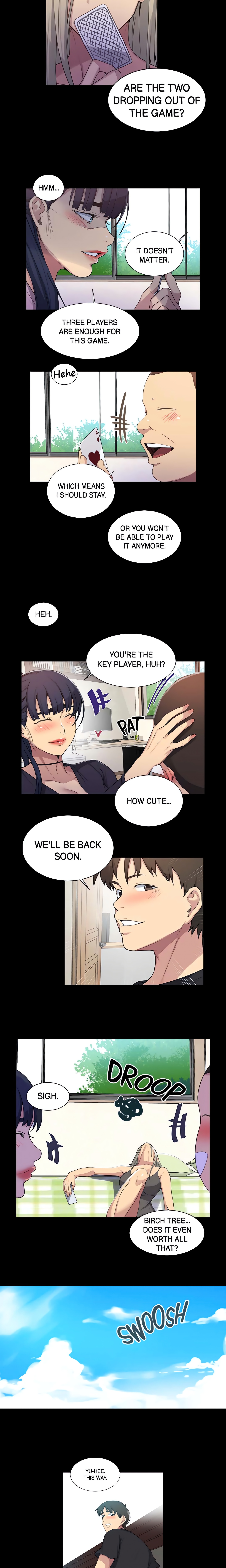 Secret Class Uncensored Chapter 103 - Page 8 in English