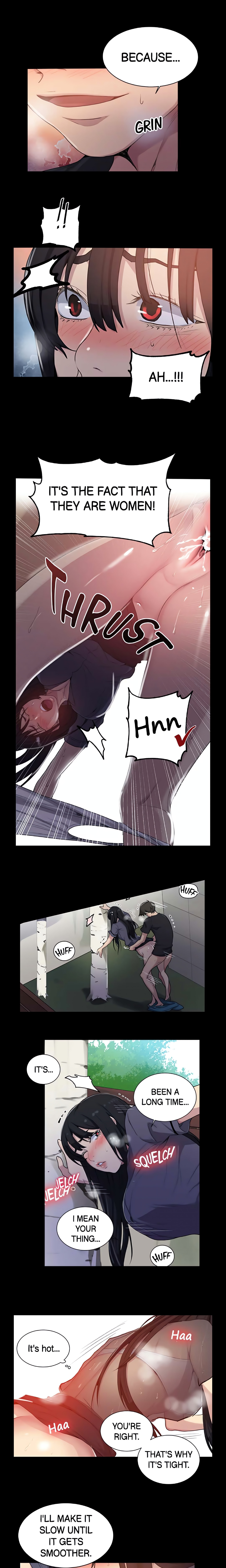 Secret Class Uncensored Chapter 104 - Page 4 in English