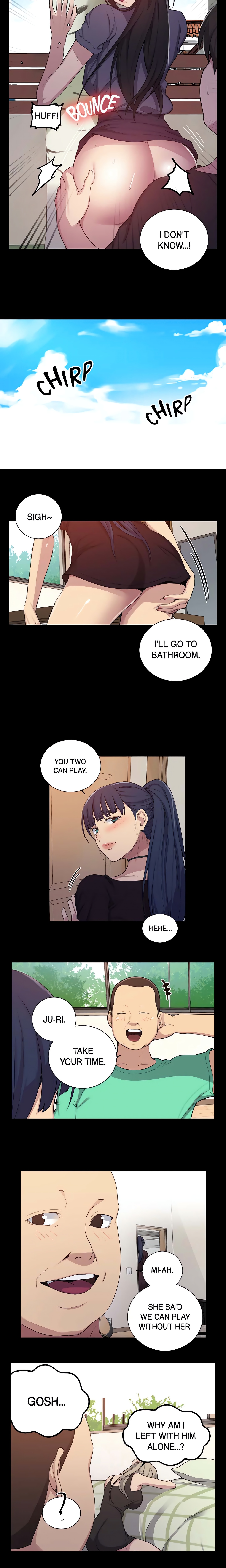 Secret Class Uncensored Chapter 104 - Page 6 in English