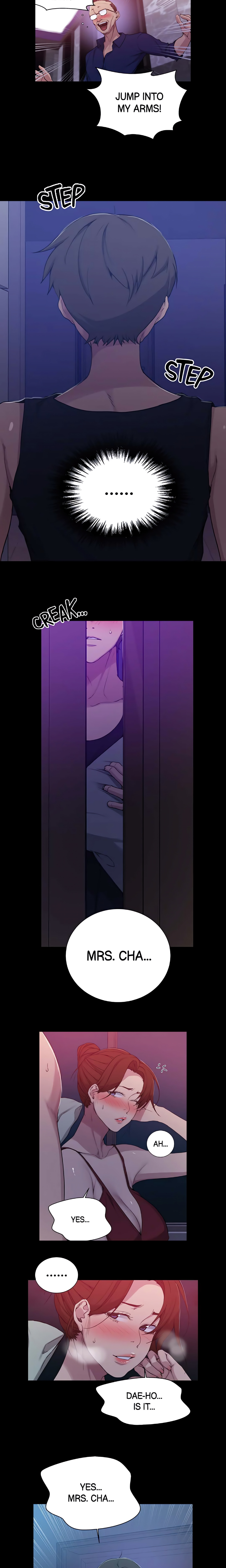 Secret Class Uncensored Chapter 105 - Page 11 in English