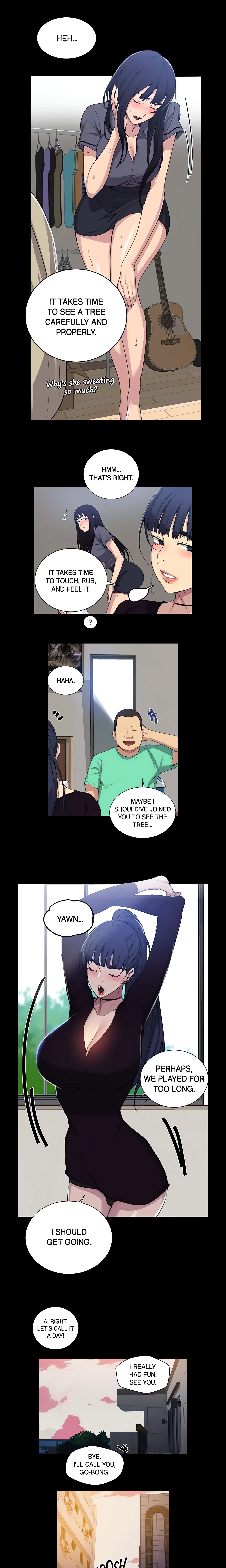 Secret Class Uncensored Chapter 105 - Page 4 in English