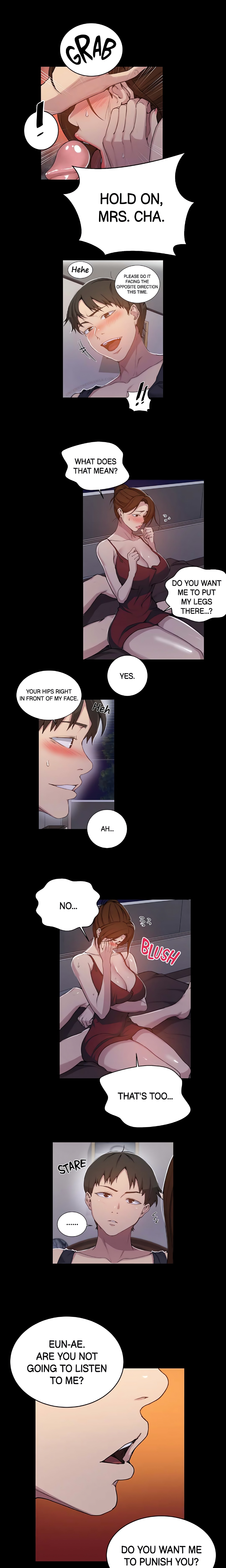 Secret Class Uncensored Chapter 106 - Page 4 in English