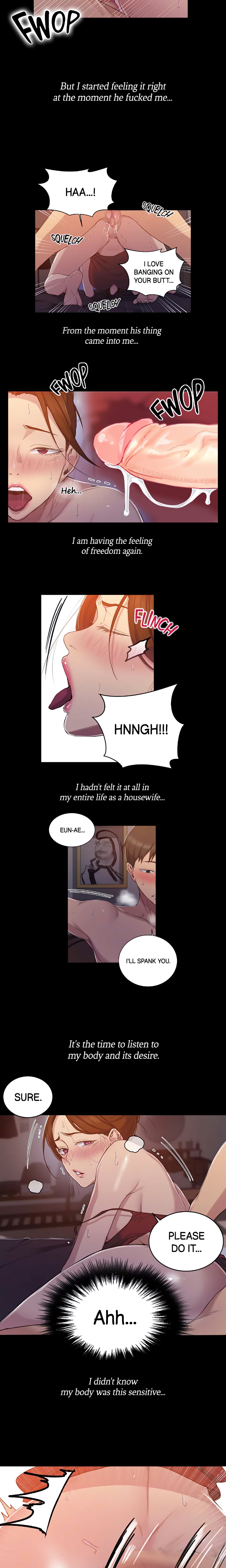 Secret Class Uncensored Chapter 107 - Page 5 in English