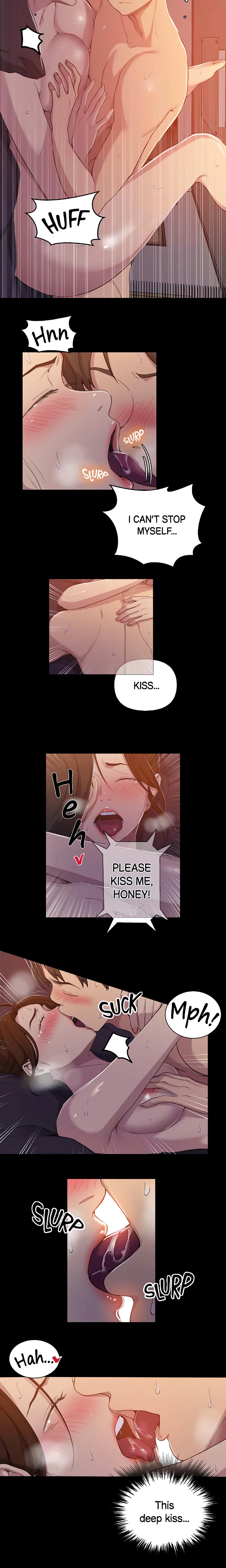 Secret Class Uncensored Chapter 107 - Page 9 in English