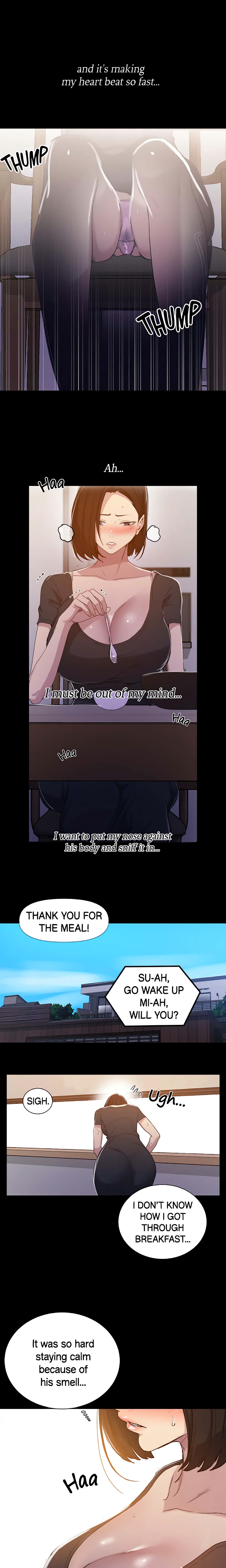 Secret Class Uncensored Chapter 108 - Page 10 in English