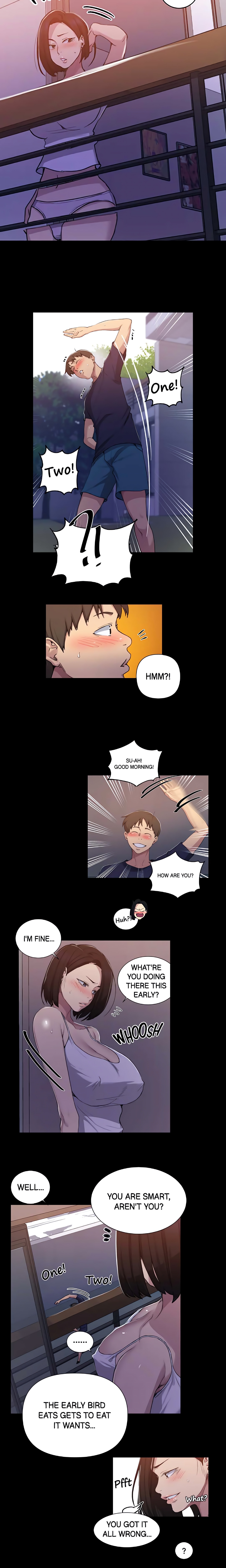 Secret Class Uncensored Chapter 108 - Page 6 in English