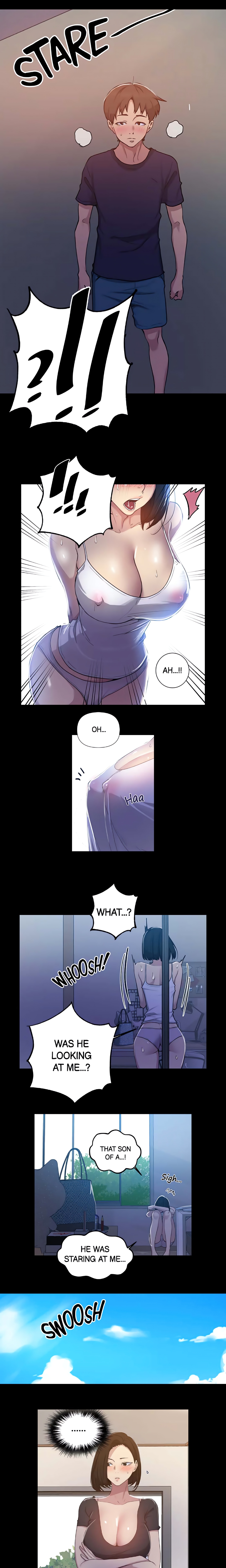 Secret Class Uncensored Chapter 108 - Page 7 in English
