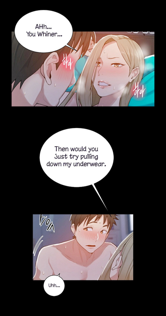 Secret Class Uncensored Chapter 11 - Page 18 in English