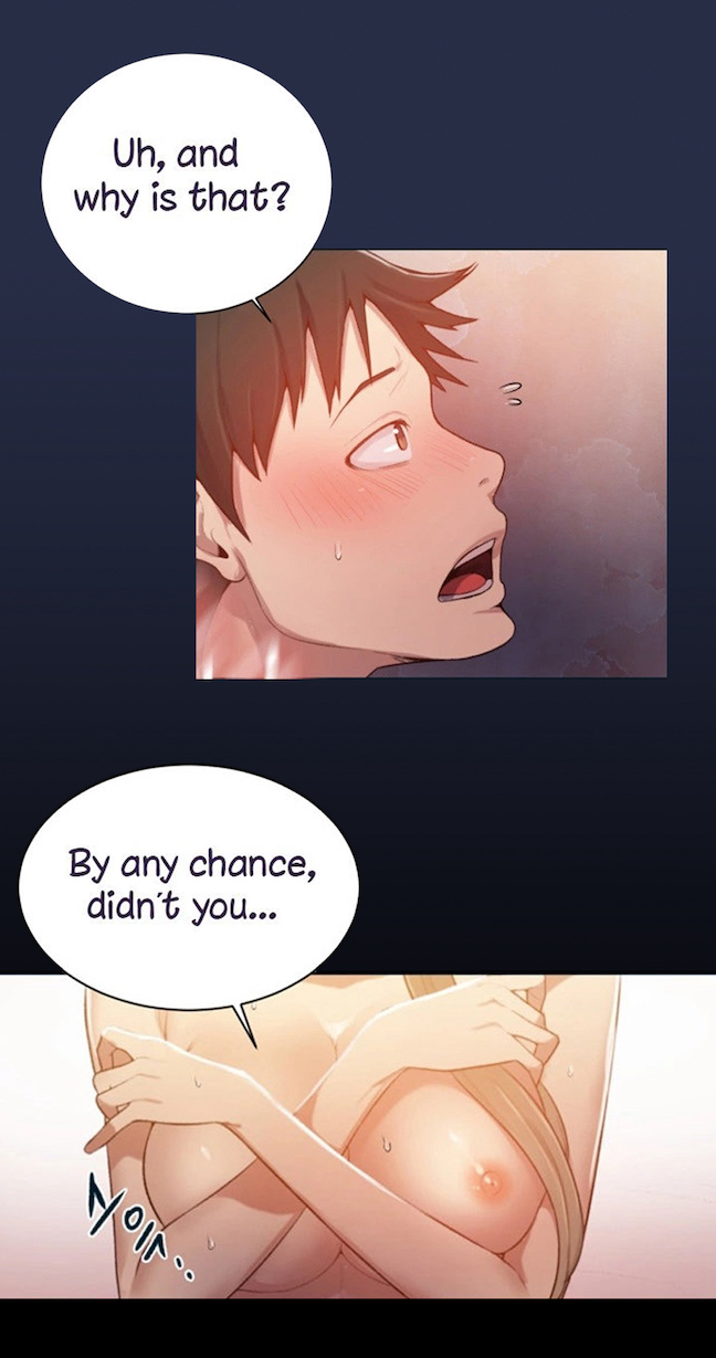 Secret Class Uncensored Chapter 11 - Page 3 in English