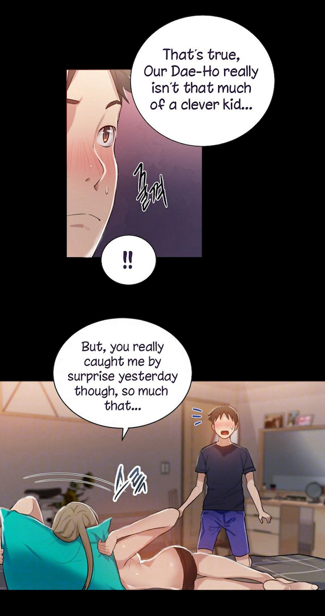 Secret Class Uncensored Chapter 11 - Page 9 in English