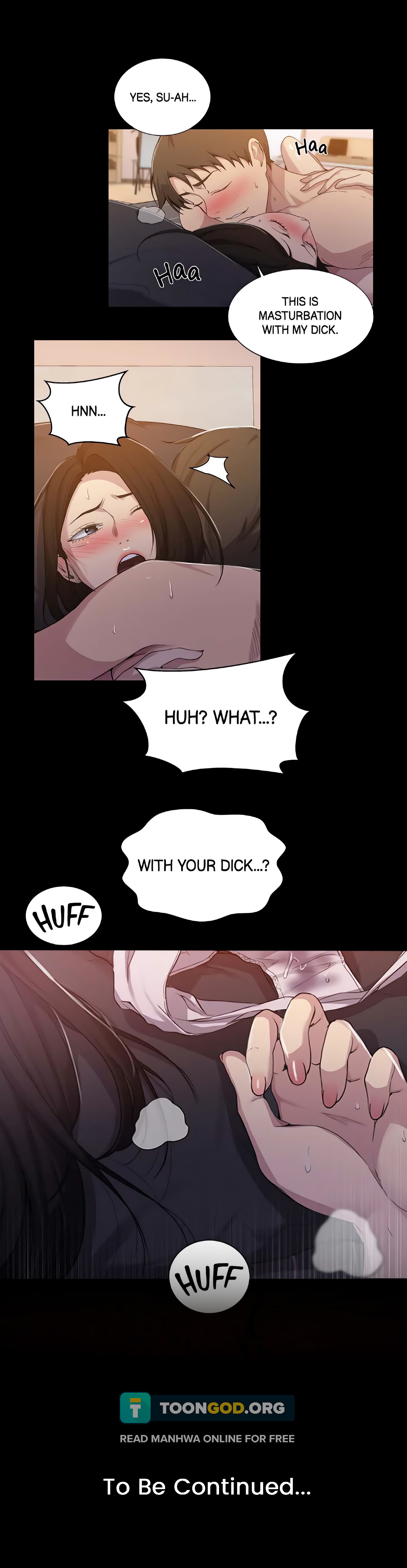 Secret Class Uncensored Chapter 110 - Page 10 in English