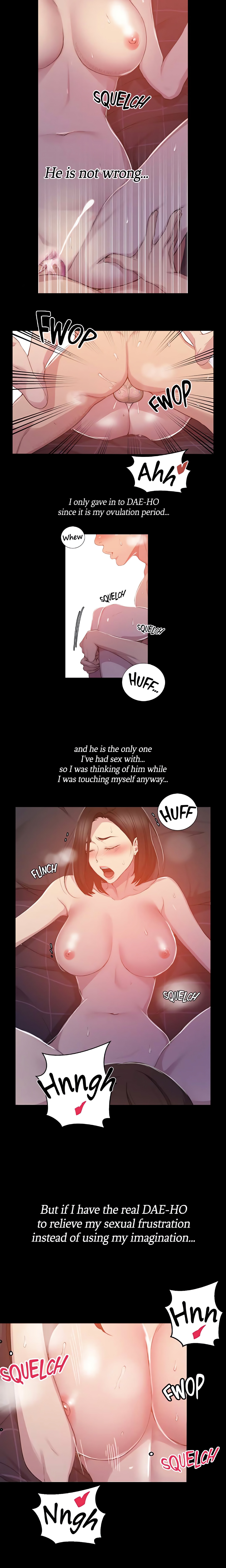 Secret Class Uncensored Chapter 111 - Page 6 in English