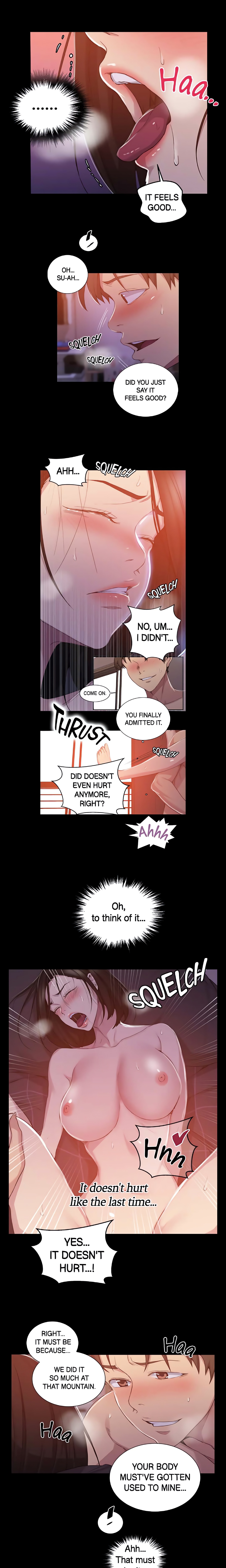 Secret Class Uncensored Chapter 111 - Page 7 in English