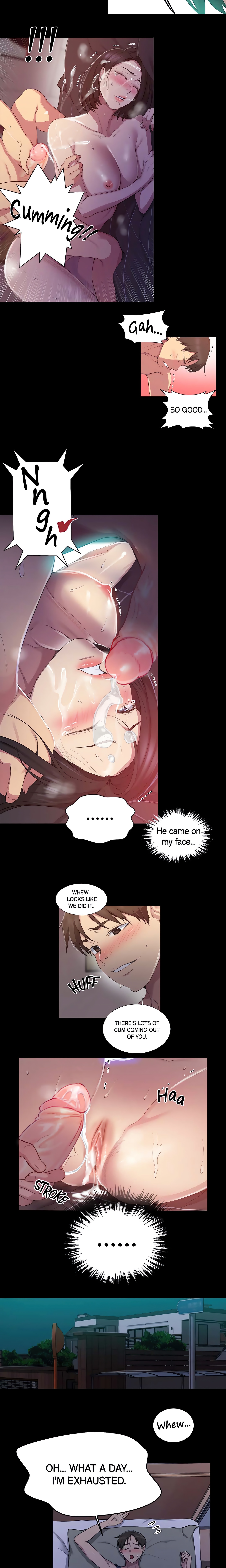 Secret Class Uncensored Chapter 113 - Page 10 in English