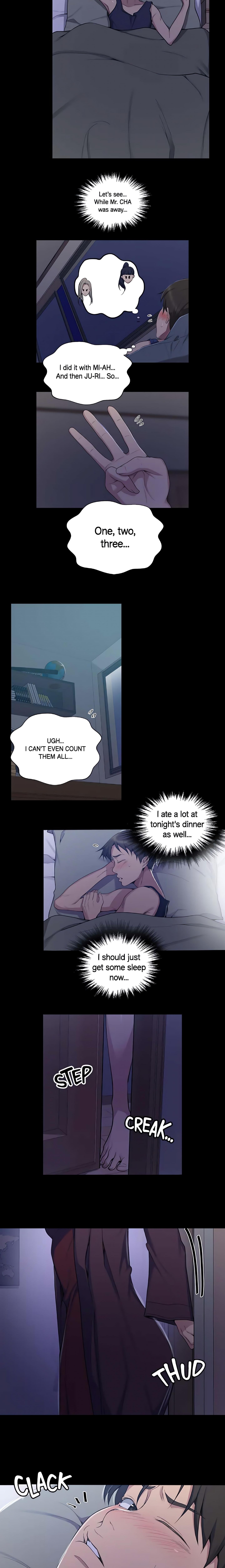 Secret Class Uncensored Chapter 113 - Page 11 in English