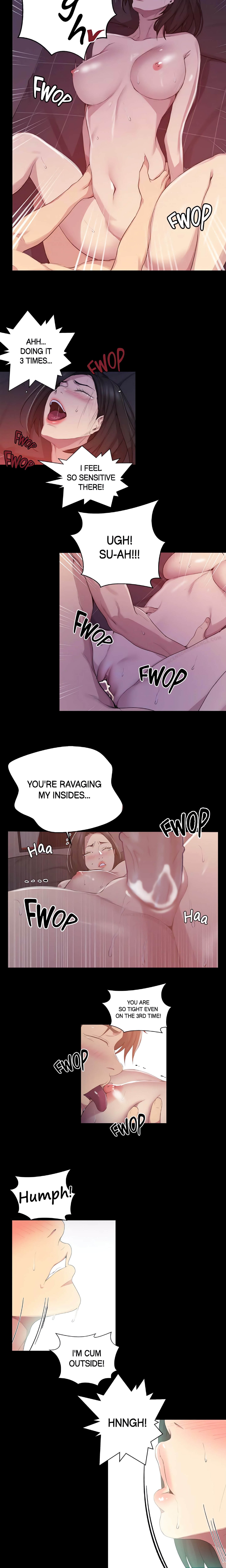 Secret Class Uncensored Chapter 113 - Page 9 in English