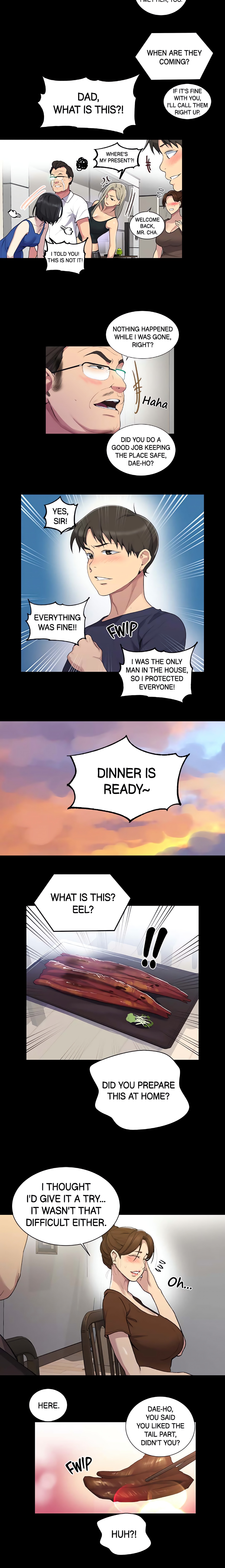 Secret Class Uncensored Chapter 114 - Page 6 in English
