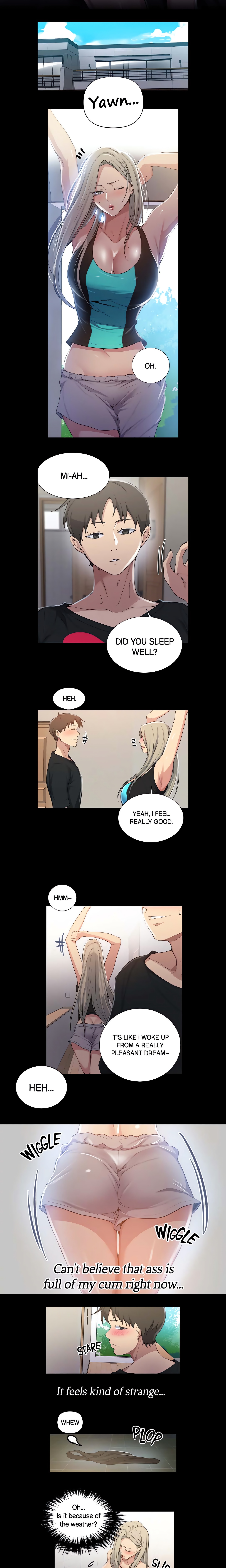 Secret Class Uncensored Chapter 115 - Page 7 in English