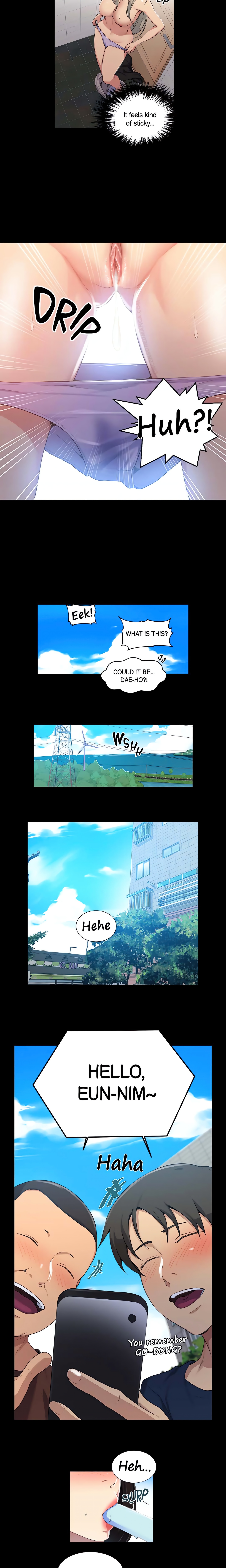 Secret Class Uncensored Chapter 115 - Page 8 in English