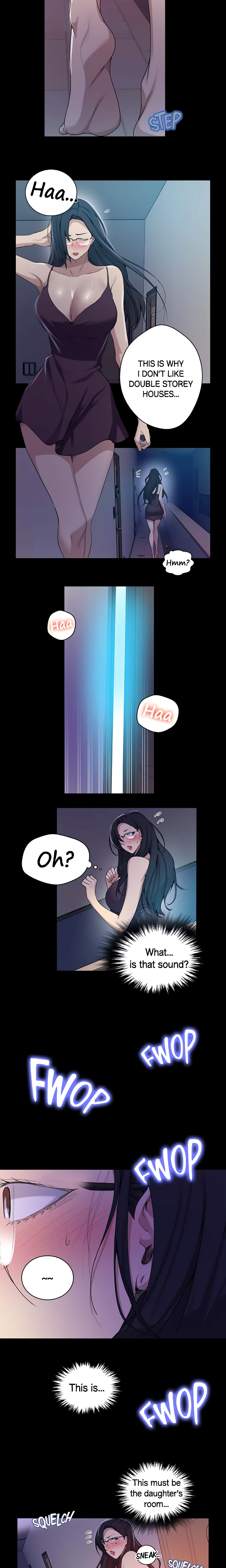 Secret Class Uncensored Chapter 116 - Page 11 in English