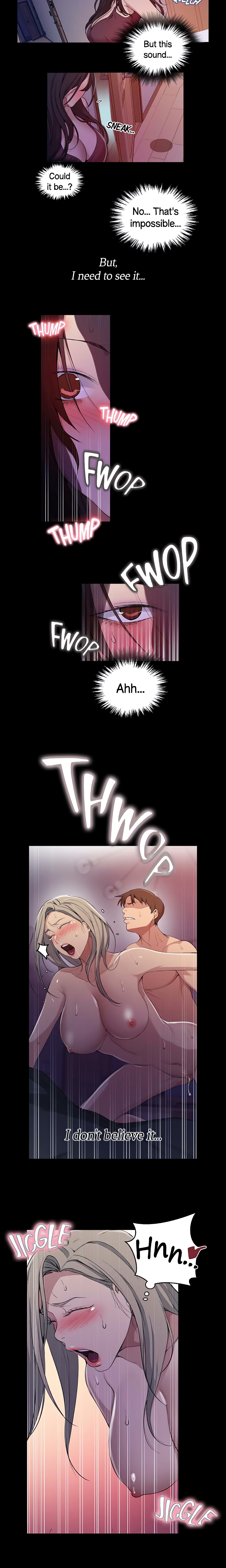 Secret Class Uncensored Chapter 116 - Page 12 in English