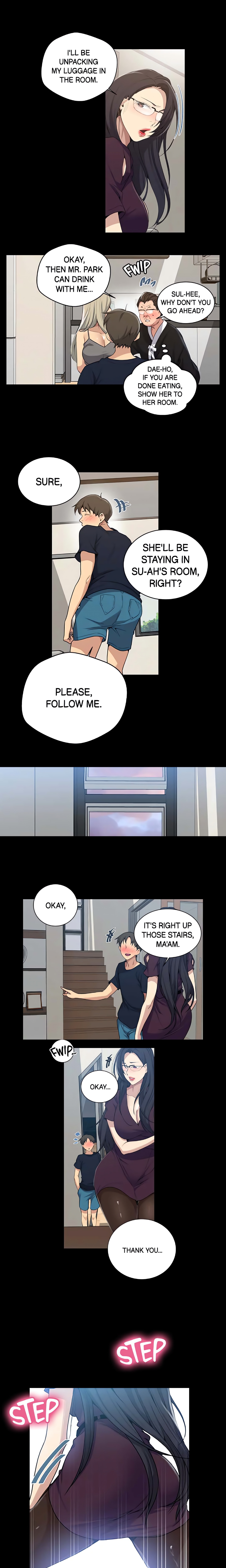 Secret Class Uncensored Chapter 116 - Page 7 in English